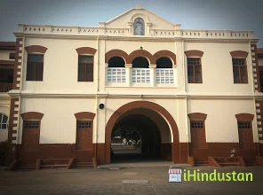 St. Francis Anglo Indian Girls High School - Logo