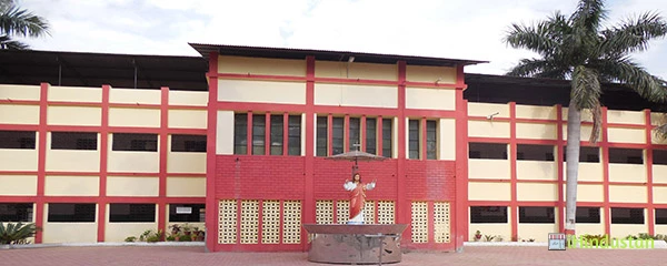 St.francis convent HR SEC SCHOOL - Logo