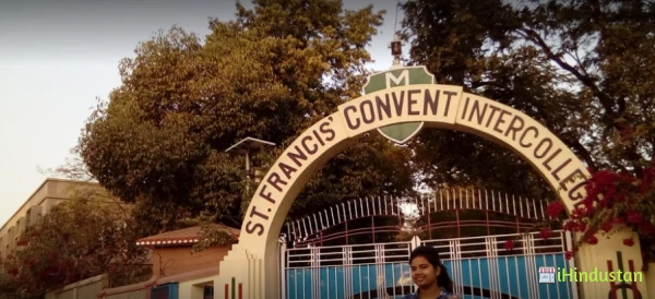 St Francis Convent InterCollege - Logo