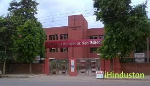 St. Francis De Sales School Dwarka - Logo