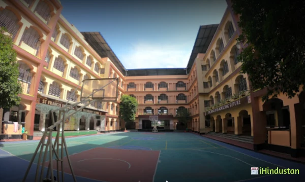 St. Francis De Sales Higher Secondary School - Logo
