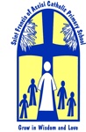 St Francis of Assisi Warrawong - Logo