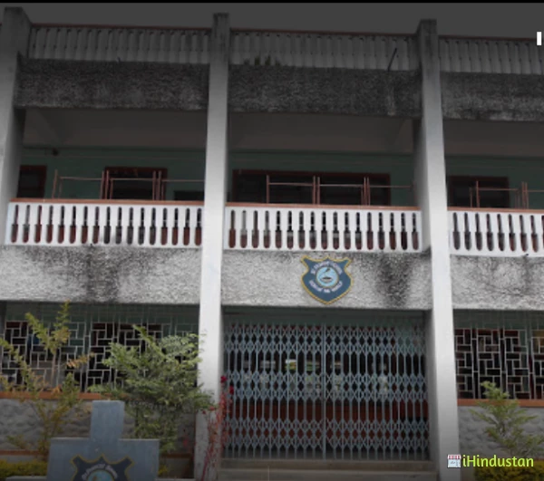 St. Francis' School, Jorethang - Logo