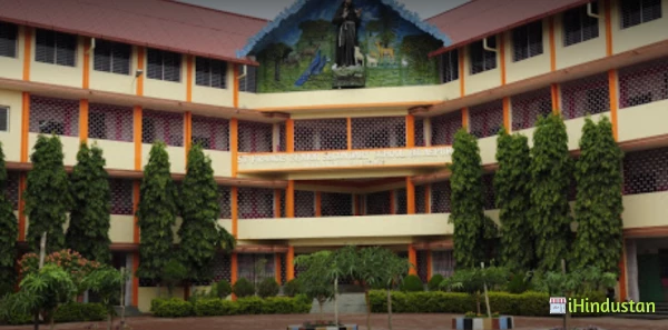 St. Francis Senior Secondary School - Logo