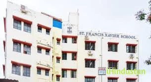 St. Francis Xavier School - Logo