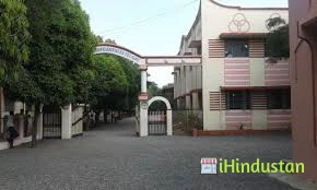 St George's Convent School - Logo