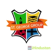 St. George Sr. Sec. School - Logo