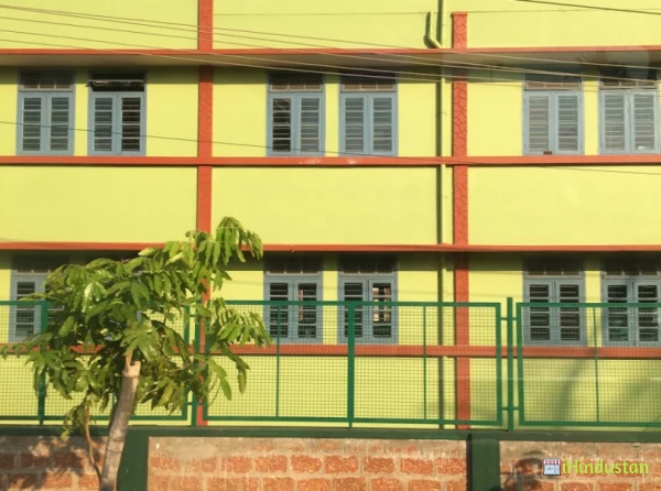 St. Gerosa High School, Mangalore - Logo