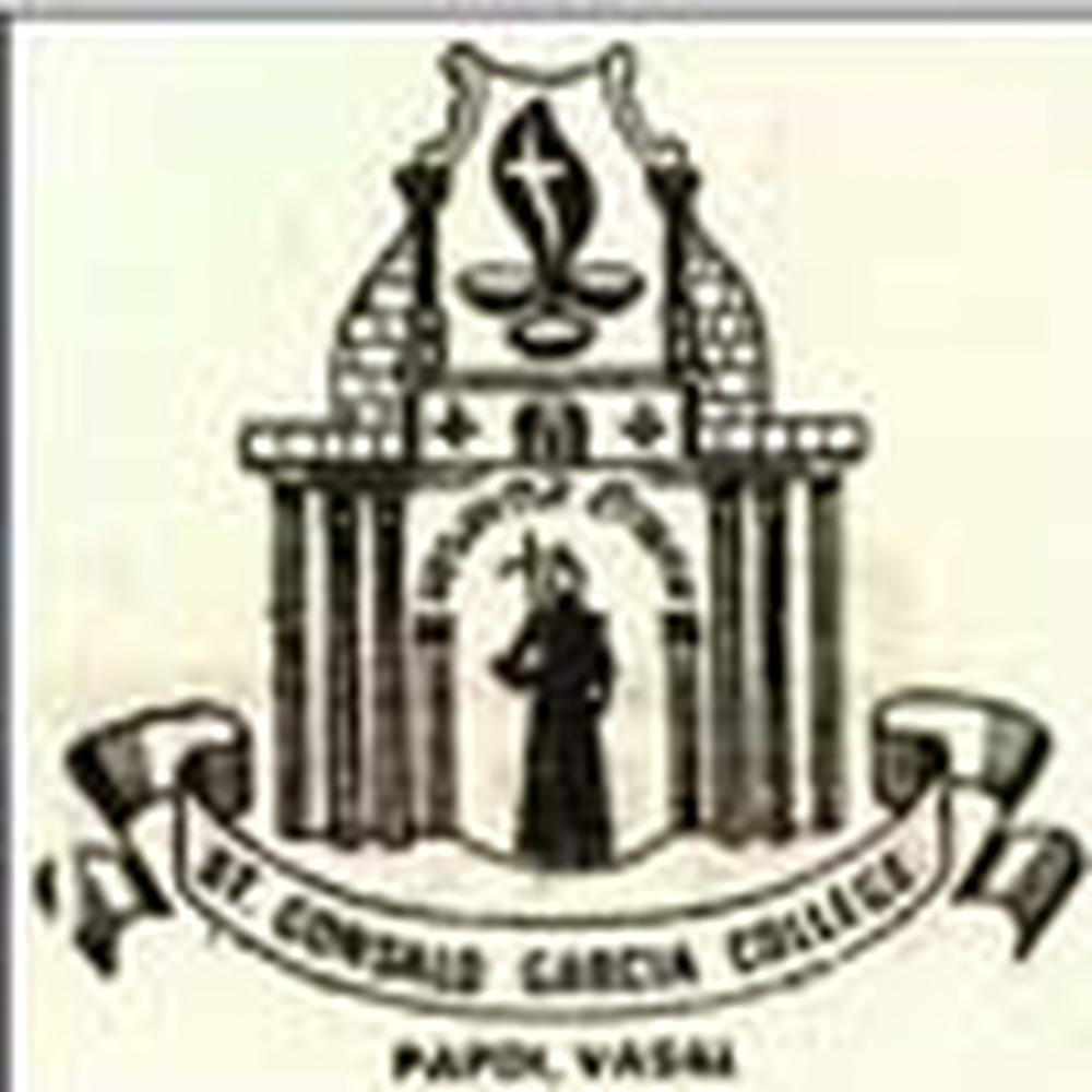 St. Gonsalo Garcia College (GG COLLEGE) - Logo