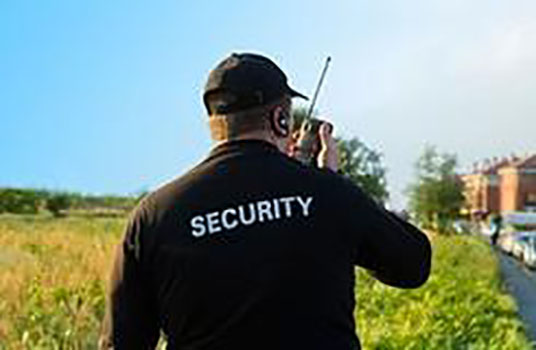 STG Security - Logo