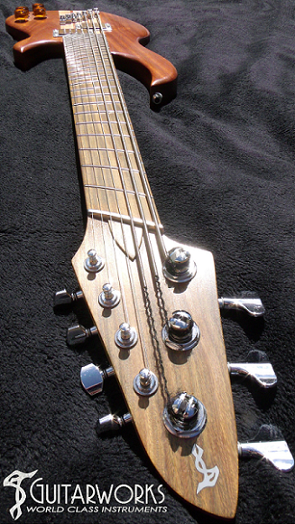 STGuitarworks - Logo