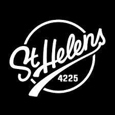St Helens Coolangatta Bar & Grill - Logo