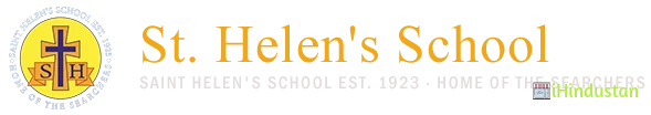 St. Helen's School - Logo