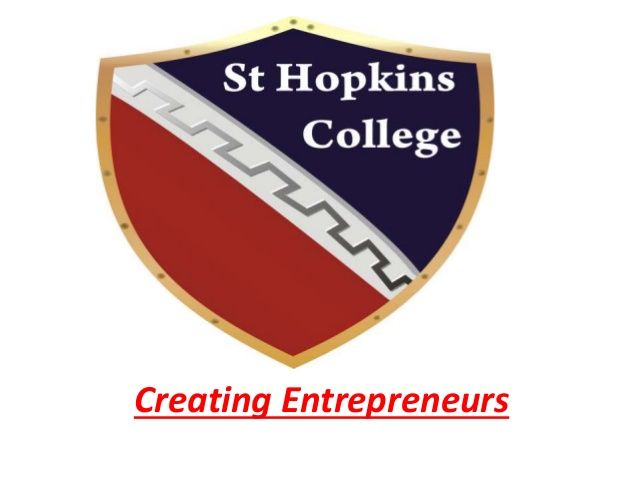 St.Hopkins Group of Institution (SHGI) - Logo