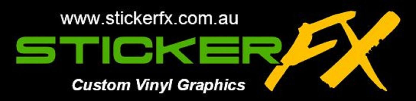 Sticker FX - Cover photo
