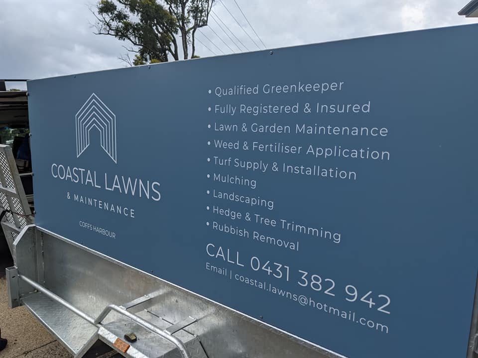 Stickerman Signs & Plastics - Logo