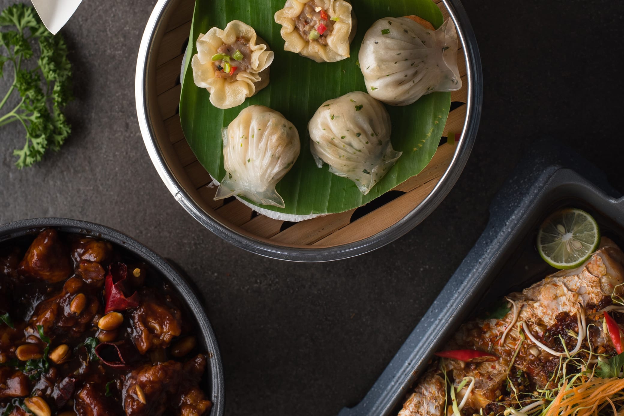 Sticky Rice - Logo