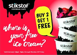 Stikstof Ice-Cream Cafe - Cover photo