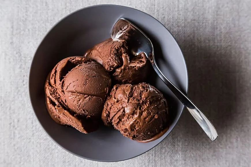 Stikstof Ice-Cream Cafe - Logo