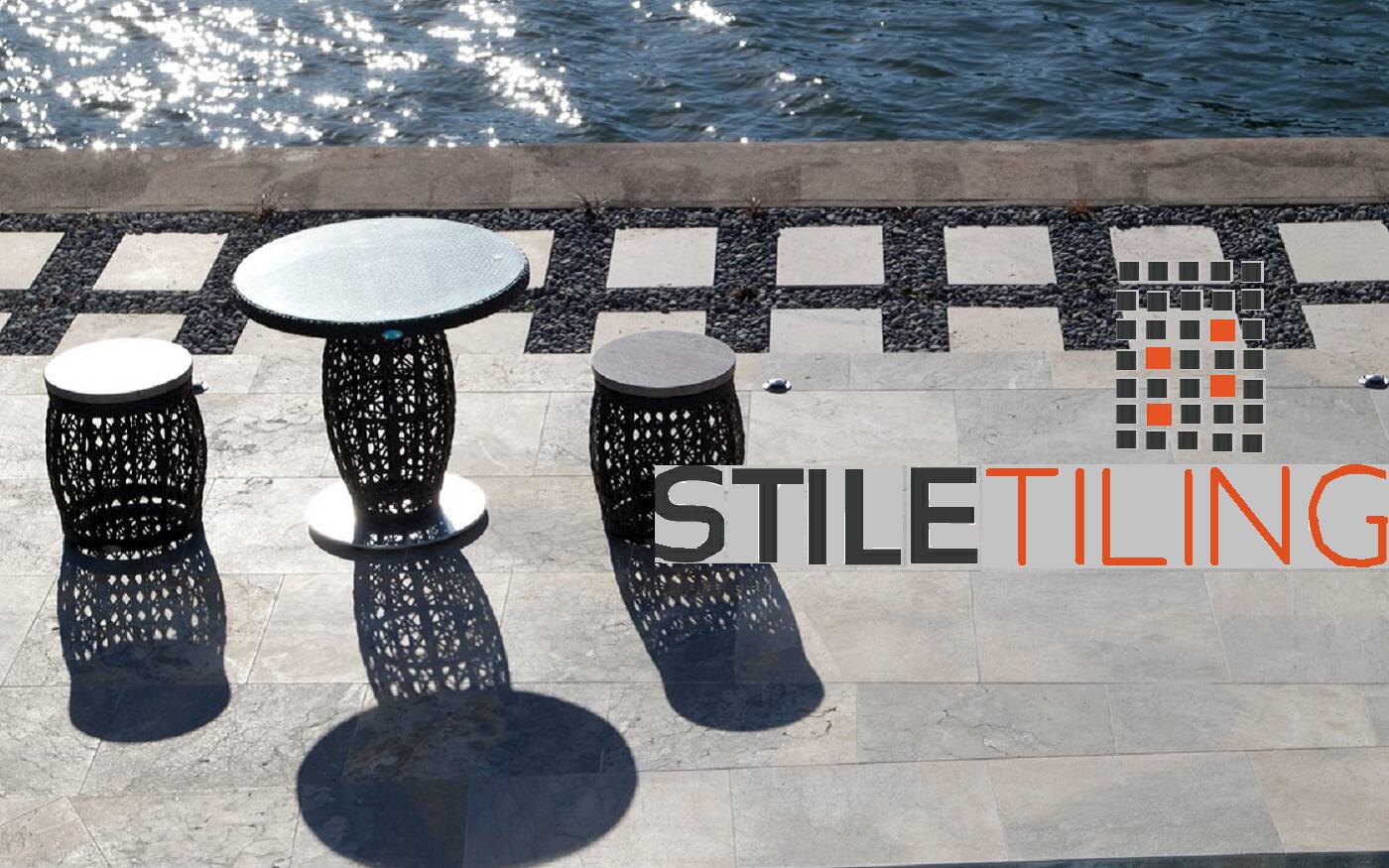 Stile Tiling - Cover photo