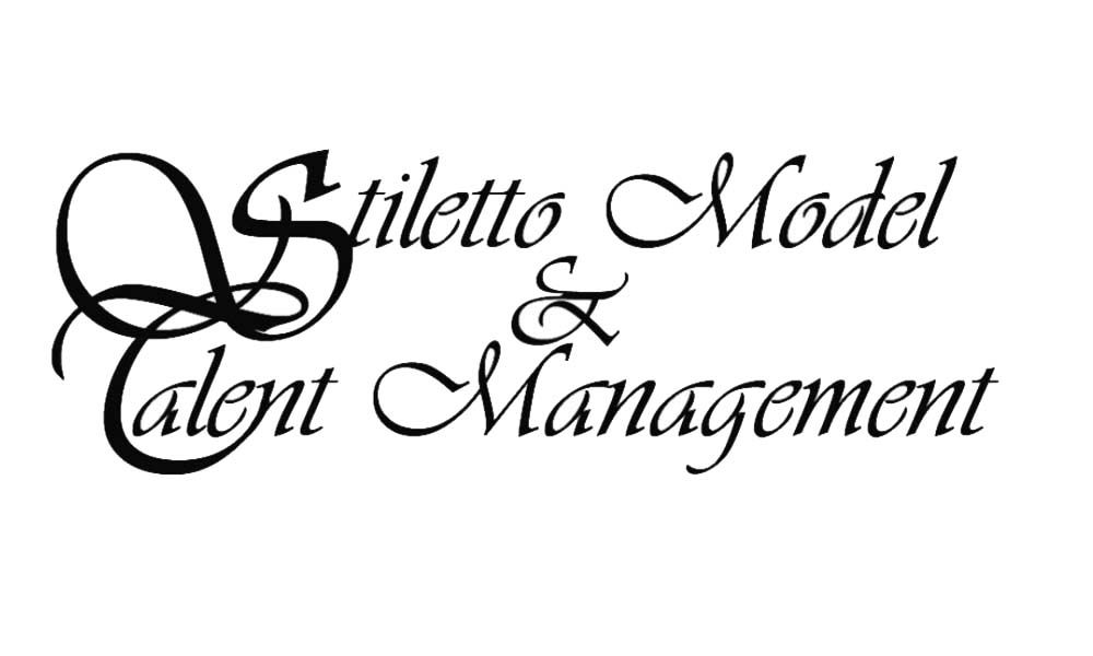 Stiletto Model &a; Talent Management - Logo