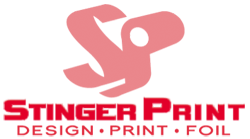 Stinger Print - Logo