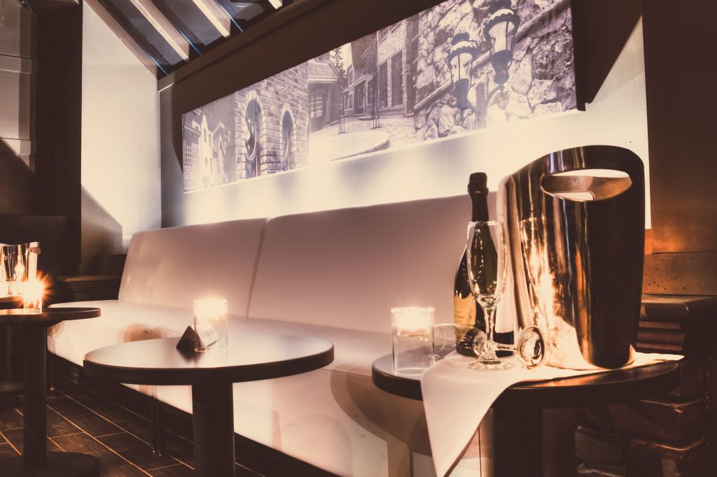 Stinson Bistro Bar And Lounge - Cover photo