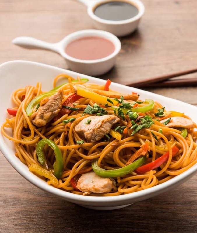 Stir & Fry - Logo