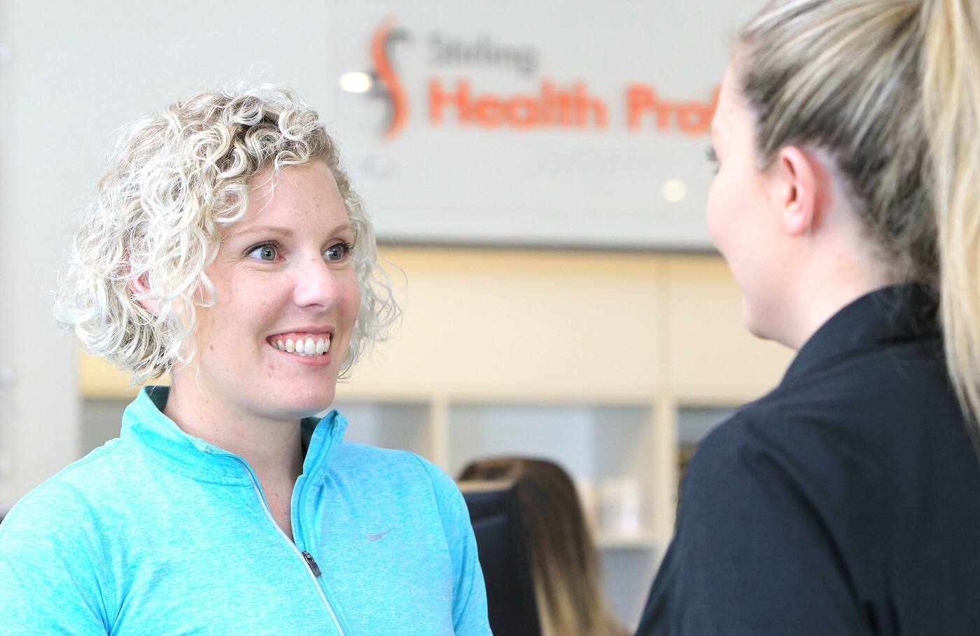 Stirling Health Professionals - Cover photo