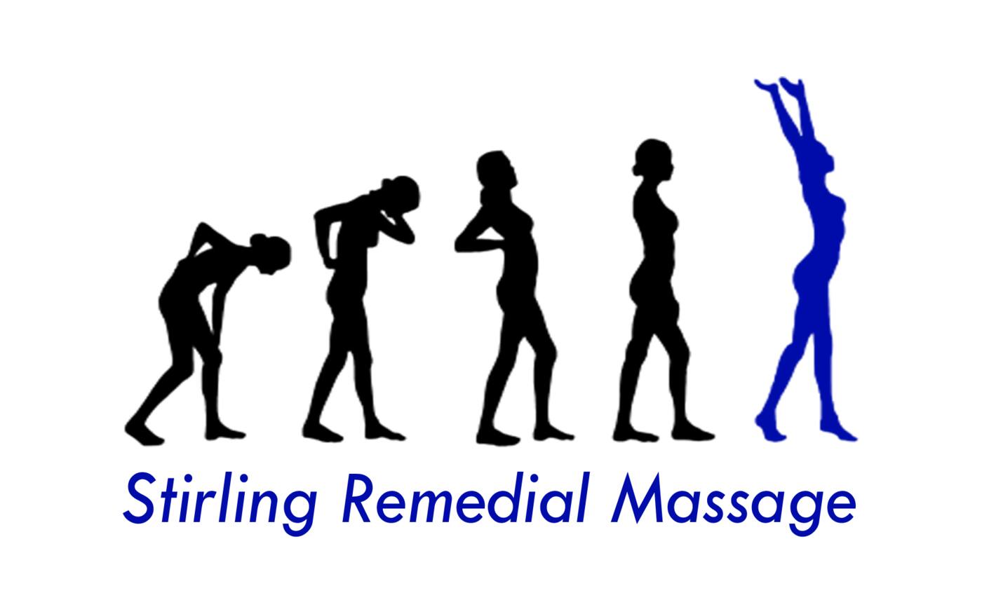Stirling Remedial Massage - Logo