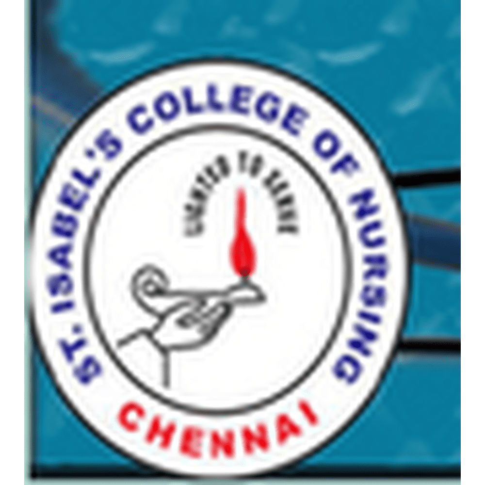 St. Isabel's College of Nursing (SISN) - Logo