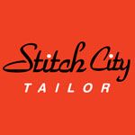 Stitch City Tailor - Logo