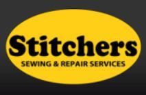 Stitchers Outdoor Gear Repair Sewing Service - Logo
