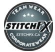 Stitch FX Embroidery and Promotional Products Ltd - Logo