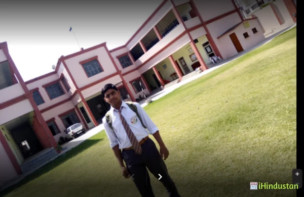 St. James Mission School - Logo
