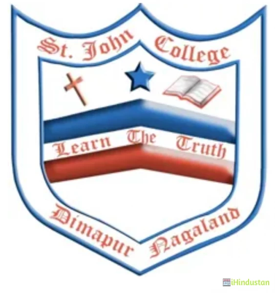 St. John College - Logo