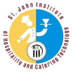 St.John Institute of Hospitality and Catering Technology (SJIHCT) - Logo