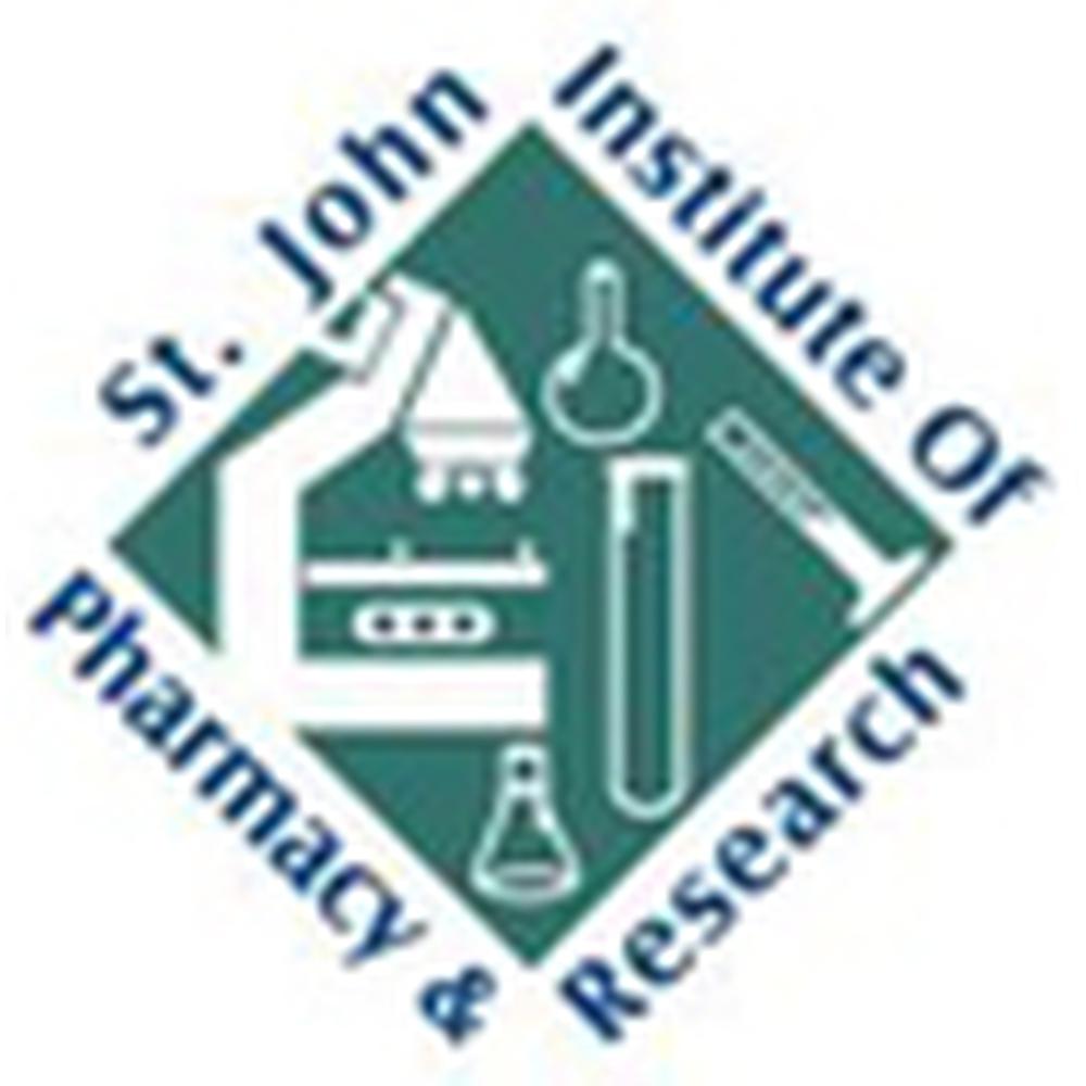 St. John Institute of Pharmacy and Research (SJIPR) - Logo
