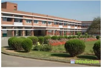 St john Public School - Logo
