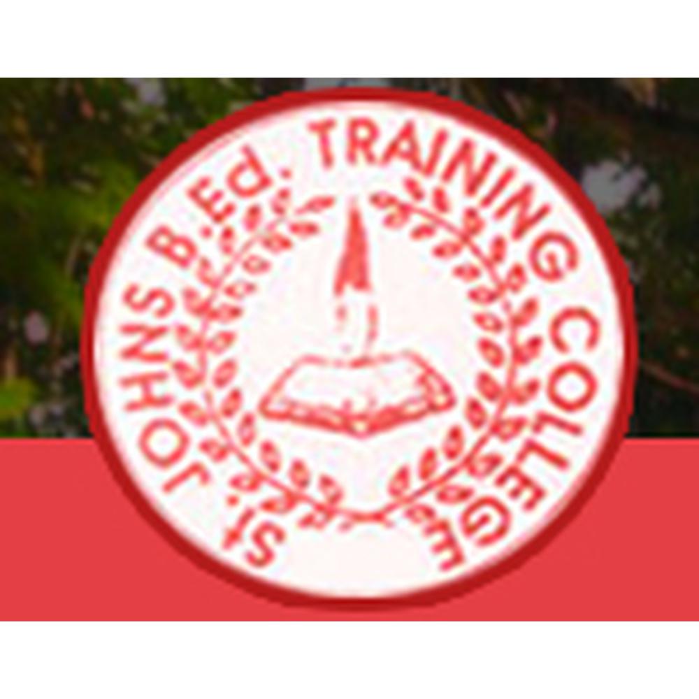 St. John's B.Ed. Training College (SJBTC) - Logo
