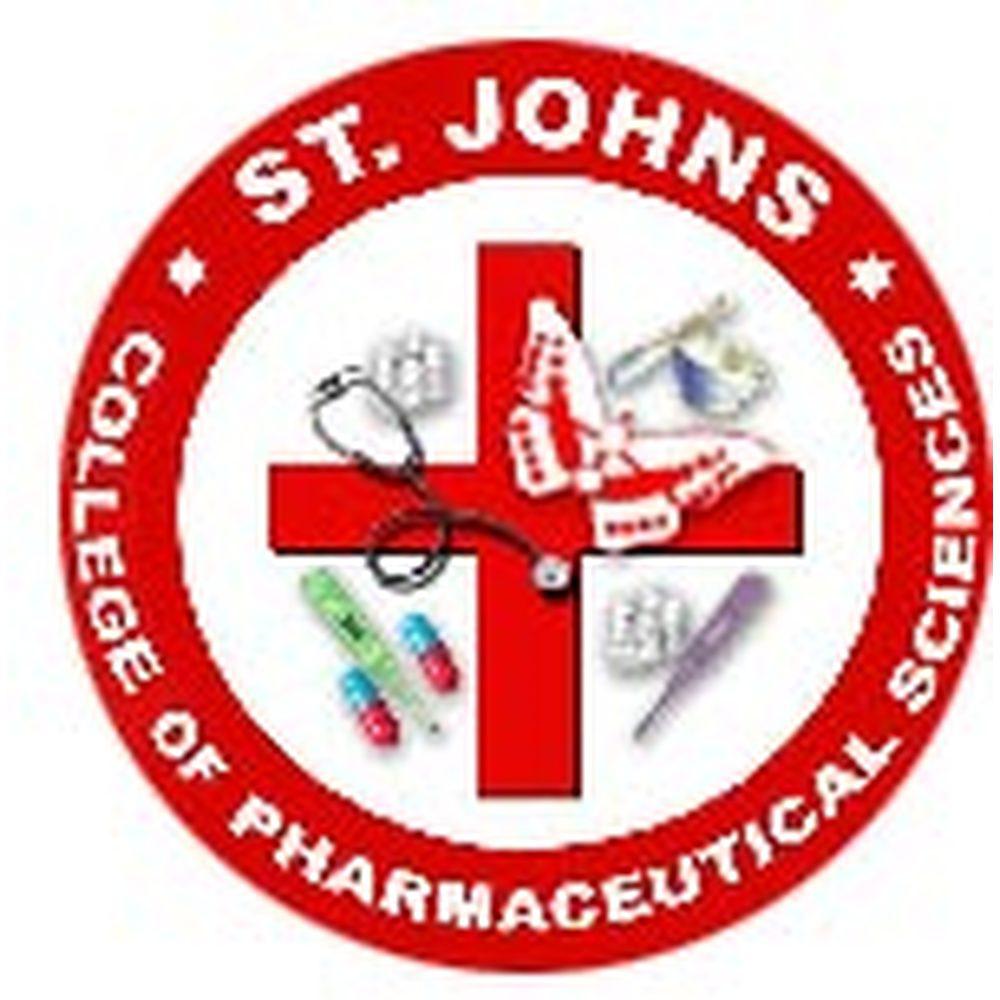St. Johns College of Pharmaceutical Sciences (SJCPS) - Logo