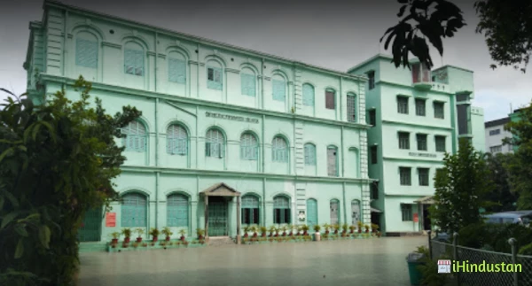 St. John's Diocesan Girls' Higher Secondary School - Logo