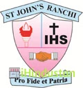 St.john's high school - Logo