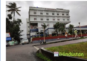 St. John's Hospital - Logo