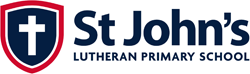 St John's Lutheran Primary School - Logo