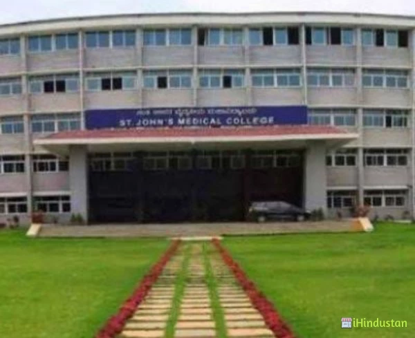 St Johns Medical College - Logo