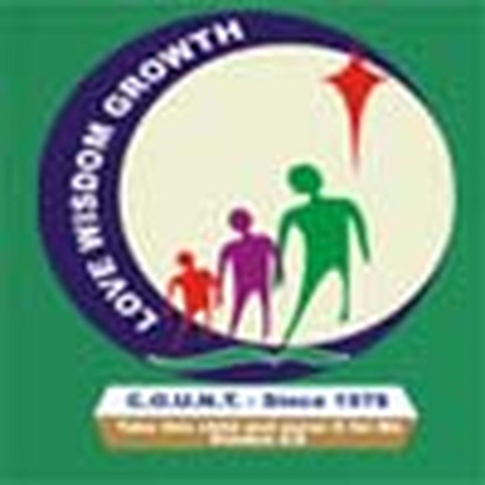St. John's PG College (SJPGC), Hyderabad - Logo