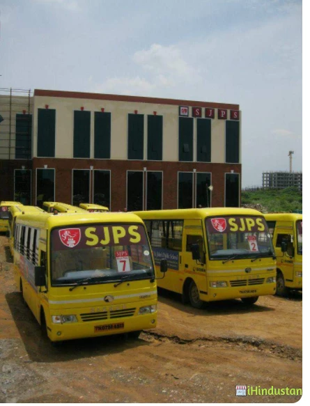 St John's Public School - Logo