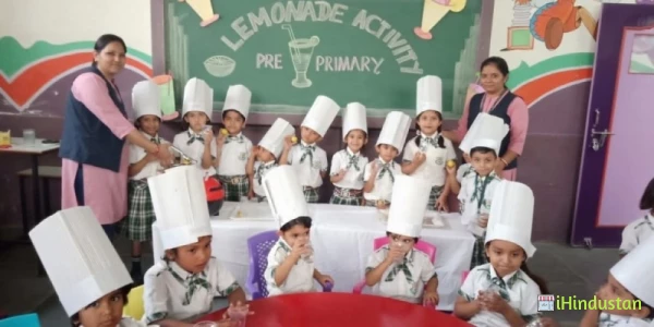 St. John' s School - Cover photo