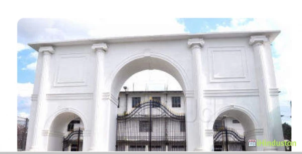 St Johns School Whitehall - Logo